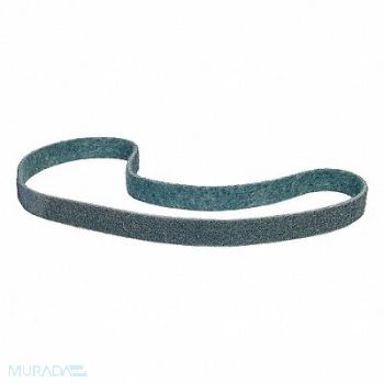 MERIT Sanding Belt 1/2In W x 12In L 360Grit, 30TT14