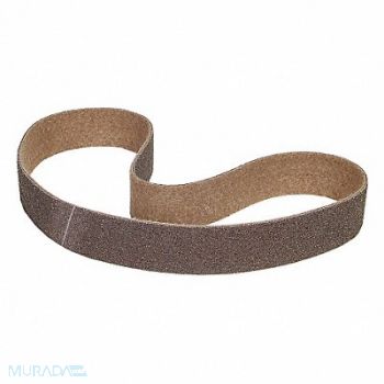 MERIT Sanding Belt 1/2In W x 12In L 80Grit, 30TT12