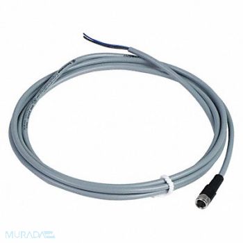 TELEMECANIQUE SENSORS Cordset PVC Shielded, 30UH61