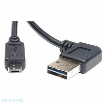 TRIPP LITE Reversible USB Cable Black 3 ft., 30UJ31