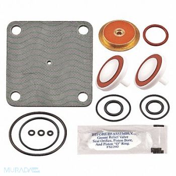 WATTS Backflow Preventer Repair Kit, 30UK37