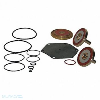WATTS Backflow Preventer Repair Kit, 30UK38