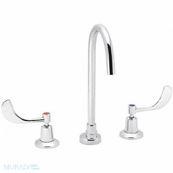 Gooseneck Chrome Speakman Commander, 30UL86