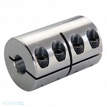 RULAND MANUFACTURING Rigid Shaft Coupling Clamp 2 L, 30VJ11