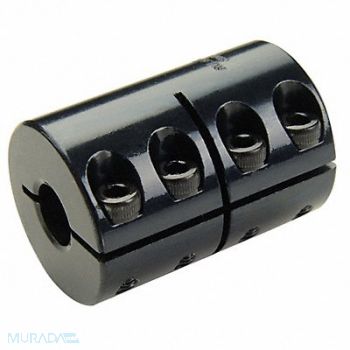 RULAND MANUFACTURING Rigid Shaft Coupling Clamp 4-7/8 L, 30VJ20