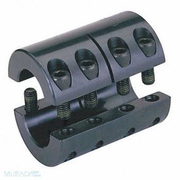 RULAND MANUFACTURING Rigid Shaft Coupling Clamp 4-7/8 L, 30VK30