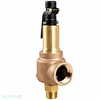 AQUATROL H7212 Safety Relief Valve 1-1/4 x 1-1/2 50 psi, 30VZ52