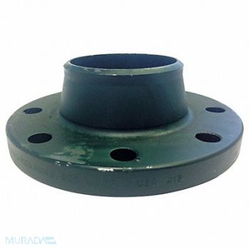 GRAINGER APPROVED Pipe Flange Carbon Steel Weld Neck, 30WH92