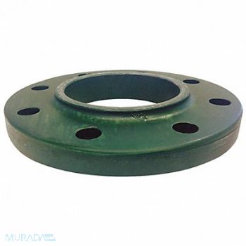 GRAINGER APPROVED Pipe Flange Carbon Steel Socket Weld, 30WJ48