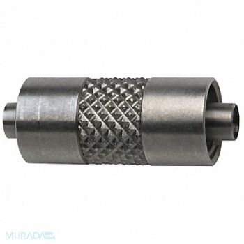 GRAINGER APPROVED Male Luer Lock 303 SS Silver, 30WK02