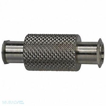 GRAINGER APPROVED Female Luer Lock 303 SS Silver, 30WK03