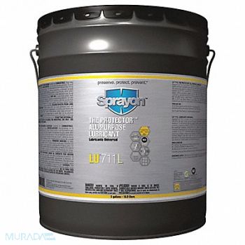 SPRAYON 55 gal Drum Lubricant, 30WK39