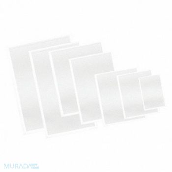 KAPAK BY AMPAC Pouch LDPE PET Open Heat Seal PK360, 30WN99