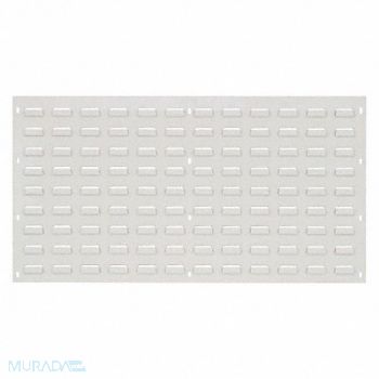 QUANTUM STORAGE SYSTEMS H4578 Louvrd Pnl 1/4inx20inx36in LdCap 175lb, 30WX03