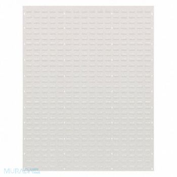 QUANTUM STORAGE SYSTEMS G7001 Louvrd Pnl 1inx61inx48in LdCap 500lb, 30WX05