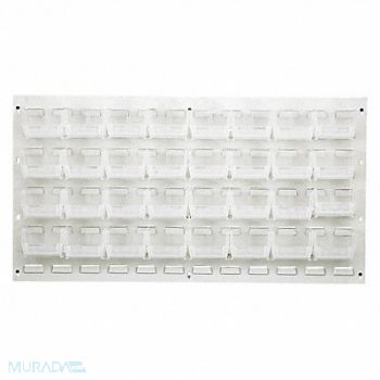 QUANTUM STORAGE SYSTEMS Louvrd Pnl 1/4inx20inx36in LdCap 175lb, 30WX09