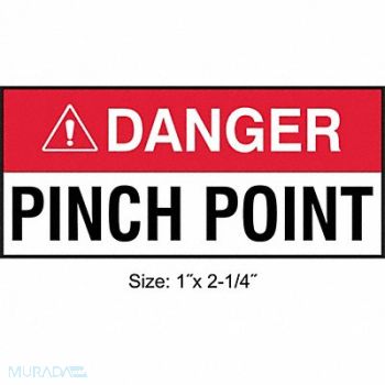 STRANCO INC Inspection Label ENG Maintenance PK225, 30XD62