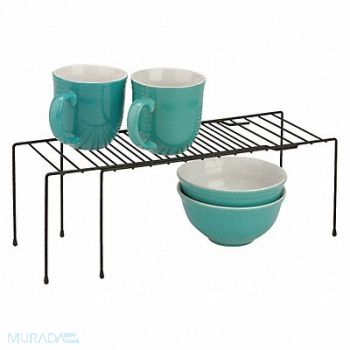 HONEY-CAN-DO Shelf Organizer 14 57/64 Lx6 Wx6 29/64 H, 30XM99