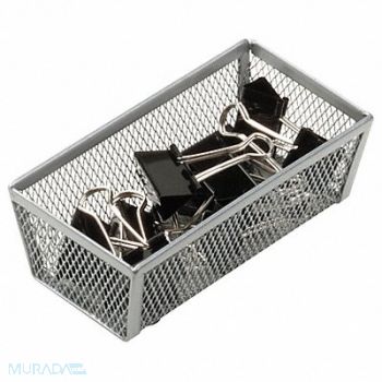 HONEY-CAN-DO Cutlery Tray 6in.Lx3in.Wx2in.H, 30XN09