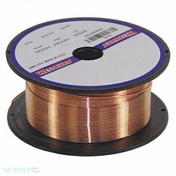 WESTWARD Filler Metal 0.045in. AWS A5.28, 20AP76