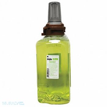 ABILITY ONE Foam Hand Soap 1250mL Citrus Ginger PK3, 30XR16