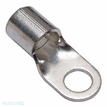 BURNDY Ring Terminal Bare 1 AWG 1 AWG, 30XR73