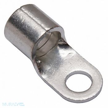 BURNDY Ring Terminal Bare 4/0 AWG 4/0 AWG, 30XR97