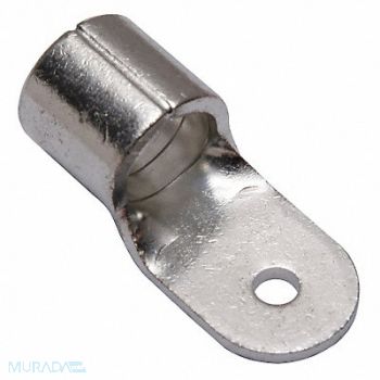 BURNDY Ring Terminal Bare 4/0 AWG 4/0 AWG, 30XT01