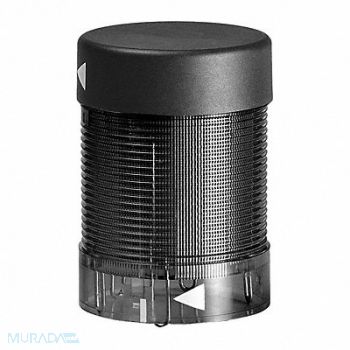 DAYTON Tower Light Sounder Tier Black 50mm 120V, 30XT47