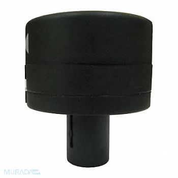 DAYTON Terminal Holder Black Nylon 50mm, 30XT50