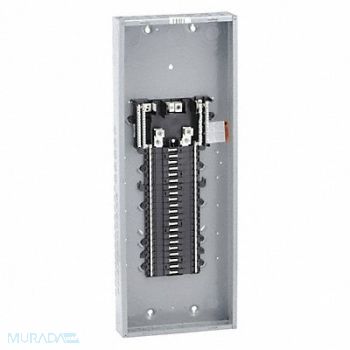 SQUARE D Load Center 225A Lug 1 Phase 42 Spaces, 30YE84