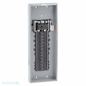 SQUARE D Load Center 200A CB 1 Phase 54 Spaces, 30YE87