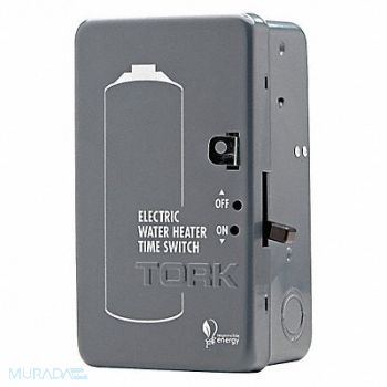 TORK Electromechanical Timer 208 to 277V, 30YJ44