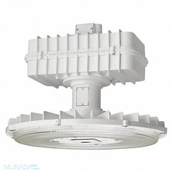 LITHONIA LIGHTING LEDHiBay 131W 22 3/8 L 22 3/8 W 16 5/8 H, 30YT48