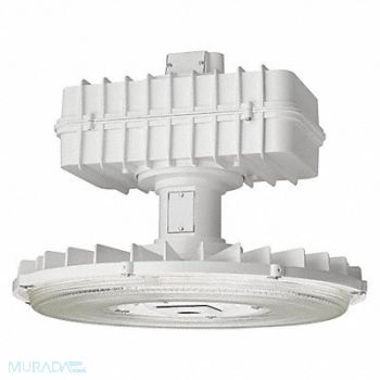 LITHONIA LIGHTING LEDHiBay 131W 22 3/8 L 22 3/8 W 16 5/8 H, 30YT49
