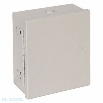 SAFETY TECHNOLOGY INTERNATIONAL Cabinet Metal 8-7/16Lx7-11/16Hx3-7/8W, 30ZN17