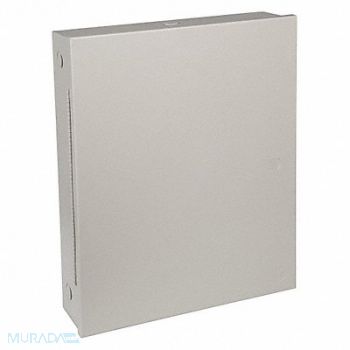 SAFETY TECHNOLOGY INTERNATIONAL Cabinet Metal 18-1/4Lx15-1/4Hx4-5/16W, 30ZN21