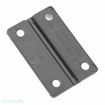 MONROE PMP Butt Hinge Plastic 108 lb Black 270deg., 30ZN74