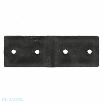 MONROE PMP Butt Hinge Plastic 183 lb Black 270deg., 30ZN77