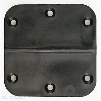 MONROE PMP Butt Hinge Plastic 615 lb Black 270deg., 30ZN78