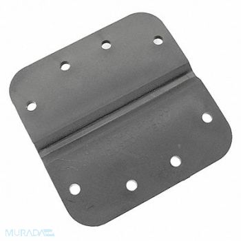 MONROE PMP Butt Hinge Plastic 748 lb Black 270deg., 30ZN79