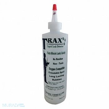 HIGHSIDE Trax Bubble Leak Detector 10 oz, 30ZY94