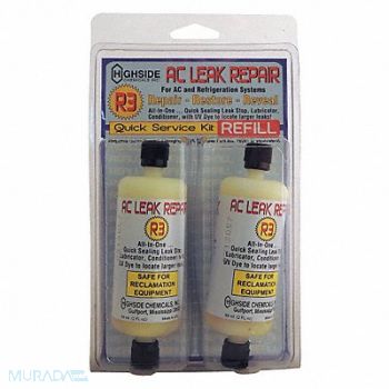HIGHSIDE AC Leak Repair Kit Refill PK2, 30ZY99
