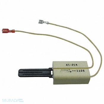 ROBERTSHAW Hot Surfc Oven Igniter Capilary 8-3/8inL, 30ZZ07