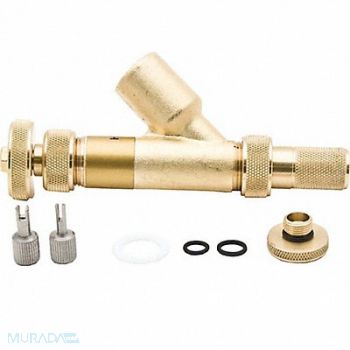 HALTEC Valve Cap Core Remover 5 in L, 48WC29