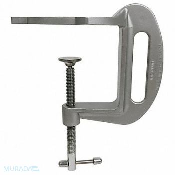 PANAVISE Stationary Clampon Vise Base 3-7/16 Open, 40N535