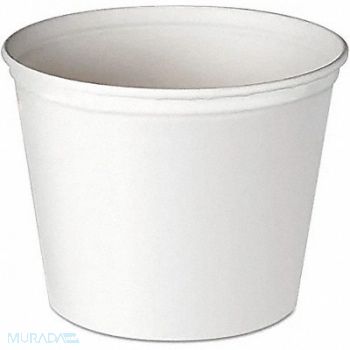 GRAINGER APPROVED Disp Carry-Out Ctnr 53 oz WH PK300, 30AC15