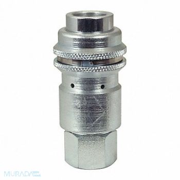 BRECO Safety Vent Coupler FPT Steel 1/2, 311D41