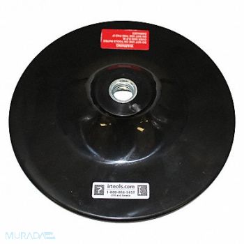 INGERSOLL RAND Sander Backing pad, 805U24