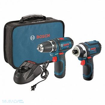 BOSCH Cordless Combination Kit 3 Tools 12V DC, 313D99